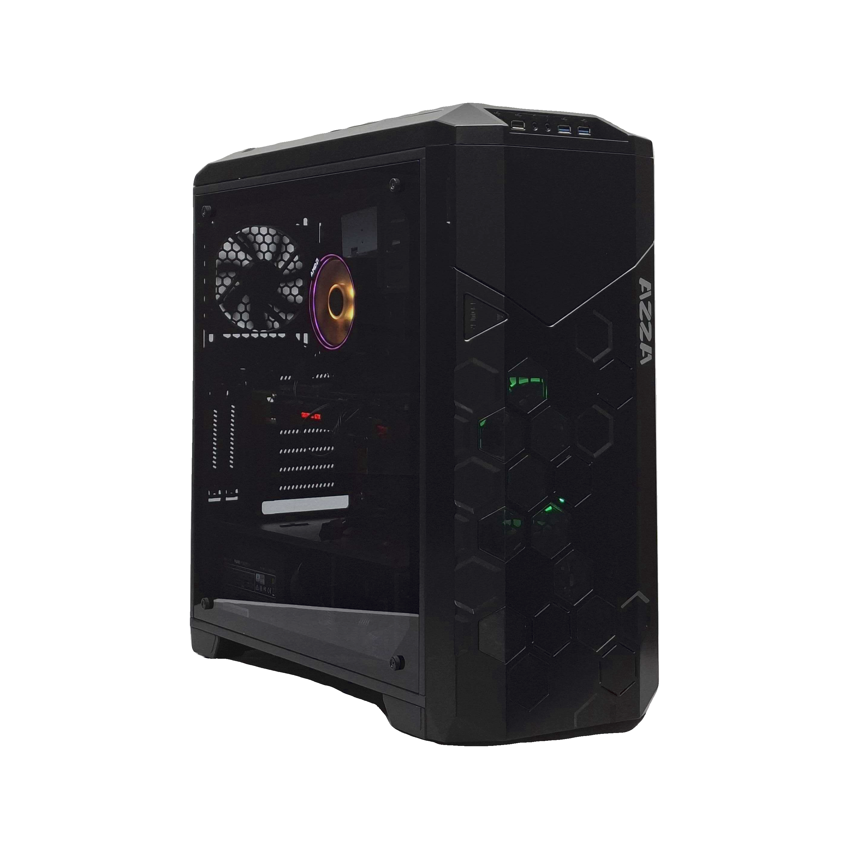 Ryzen 7 3800X | GTX 1080 | Prenew